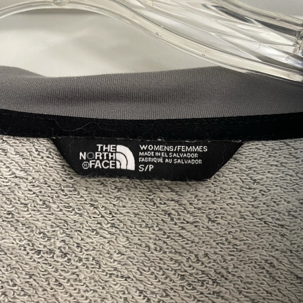 North Face jacket